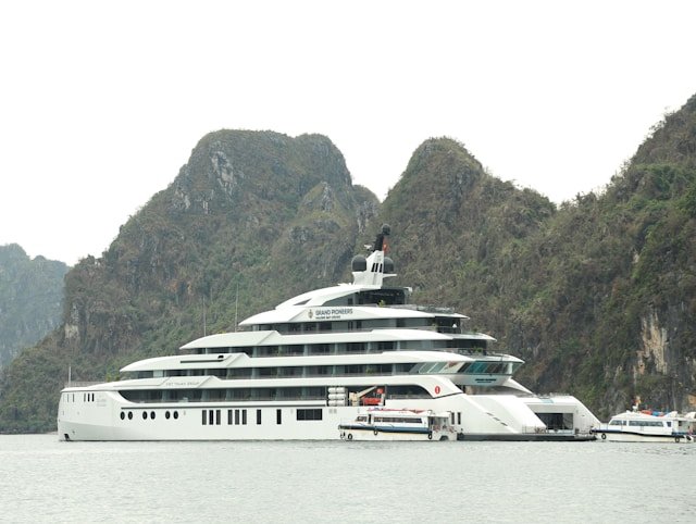Asian Cruise